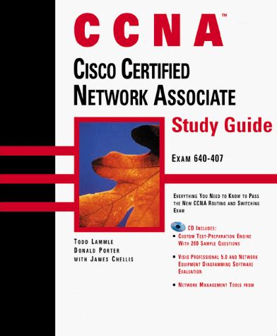 Buy CCNA – Cisco Certified Network Associate SG+CD: Study Guide Book ...