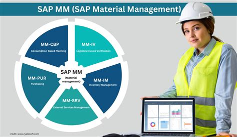 SAP MM (SAP Material Management) - Zyple Software