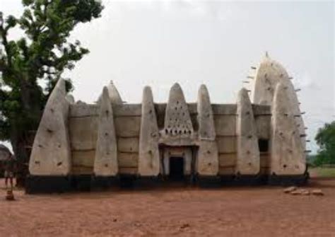 Larabanga Mosque, larabanga, Ghana - Top Attractions, Things to Do ...
