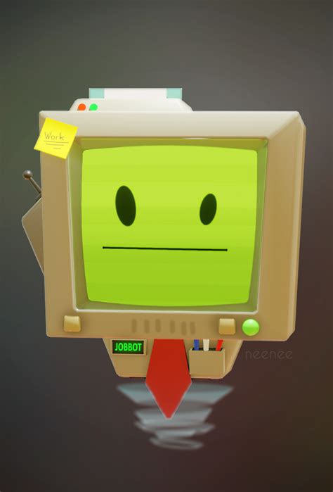 Rezultat imagine pentru Job Bot Simulator