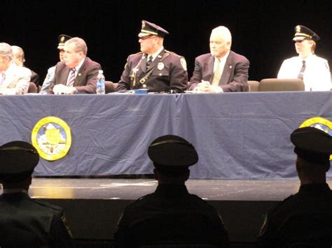 Manchester Officers Receive Honors at County Police Academy Graduation ...
