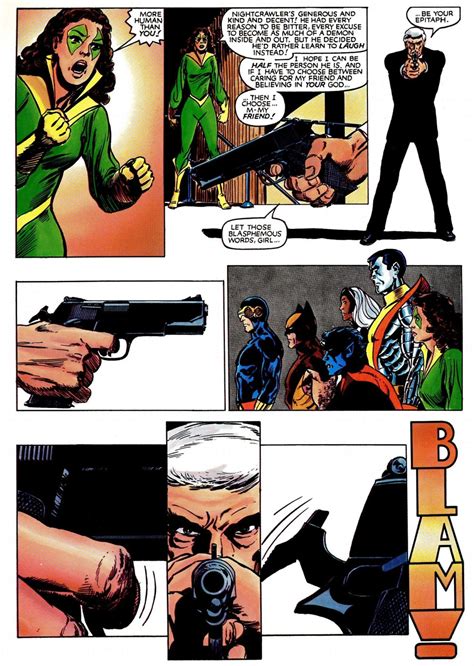 X-Men: God Loves, Man Kills review — Kelleher Bros.