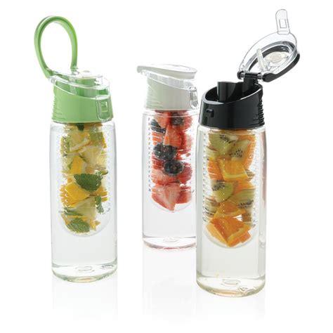 Lockable Infuser Bottle | Branded Infuser Bottles | Universal Mugs