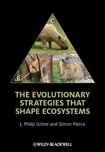 The Evolutionary Strategies that Shape Ecosystems eBook : Grime, J ...