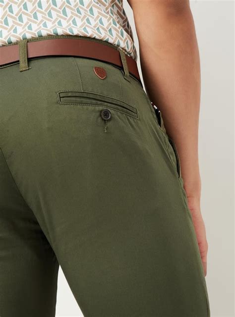 Buy Men Skinny Fit Stretch Chinos Online at just Rs. 1299.0 ...