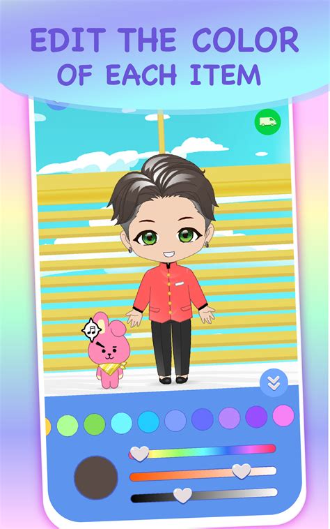 Kpop Dress Up Game - App on Amazon Appstore