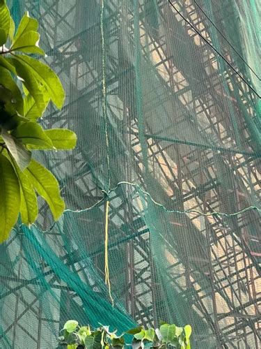 Safety Net - Garware 4Mm X 4Inch Two Layer Safety Net ( Economy Range ...