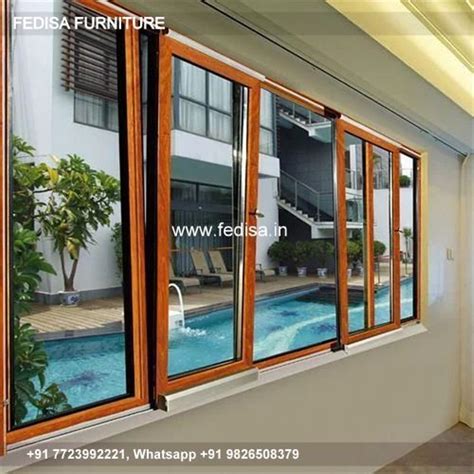 Window Design Aluminum Window Design 4 By 4 Khidki Ka Design 4 By 4 ...