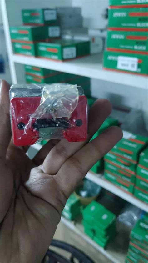 Linear Guideway - Hiwin Bearings Dealers Trader - Retailer from Coimbatore