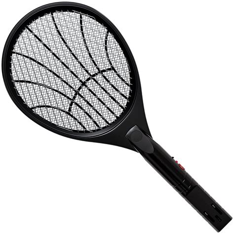 Mosquito &Racket Electric Insect Handheld Fly Swatter Rechargeable ...
