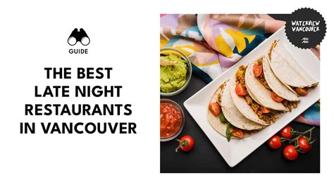 The Restaurants in Vancouver 的图像结果