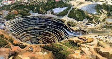 Mineras son prohibidas en Parques Naturales de Colombia - VeoVerde ...