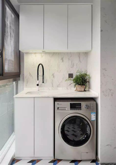 洗衣机安装方法和技巧