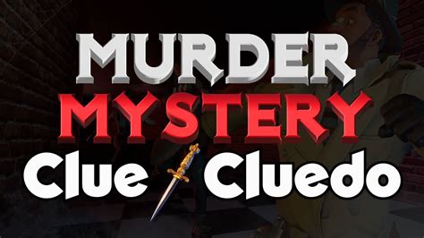 Murder Mystery 🔎 Clue Cluedo 0783-3570-5073 by looknorthworld ...