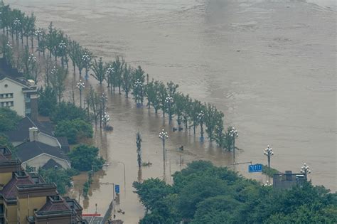 115年来最大！2020年重庆洪水在当地有文献记载以来排第四_腾讯新闻