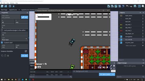 Rezultat imagine pentru Gdevelop 5 Download