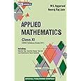 Solutions to Applied Mathematics , Class XI, CBSE Syllabus (Code-241 ...