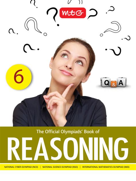 Books for National Science Olympiad Class 6 | Science Olympiad ...