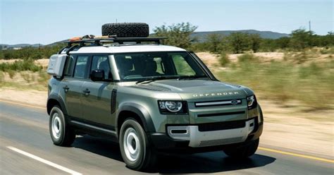 Nuevo Land Rover Defender llega a Costa Rica de primero en Latinoamérica