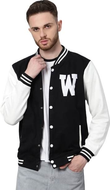 Varsity Jacket - Buy Varsity Jacket online at Best Prices in India ...
