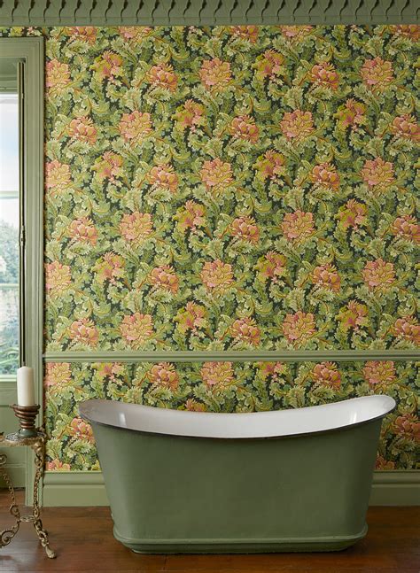House of Hackney Wallpaper Bathsheba-7794