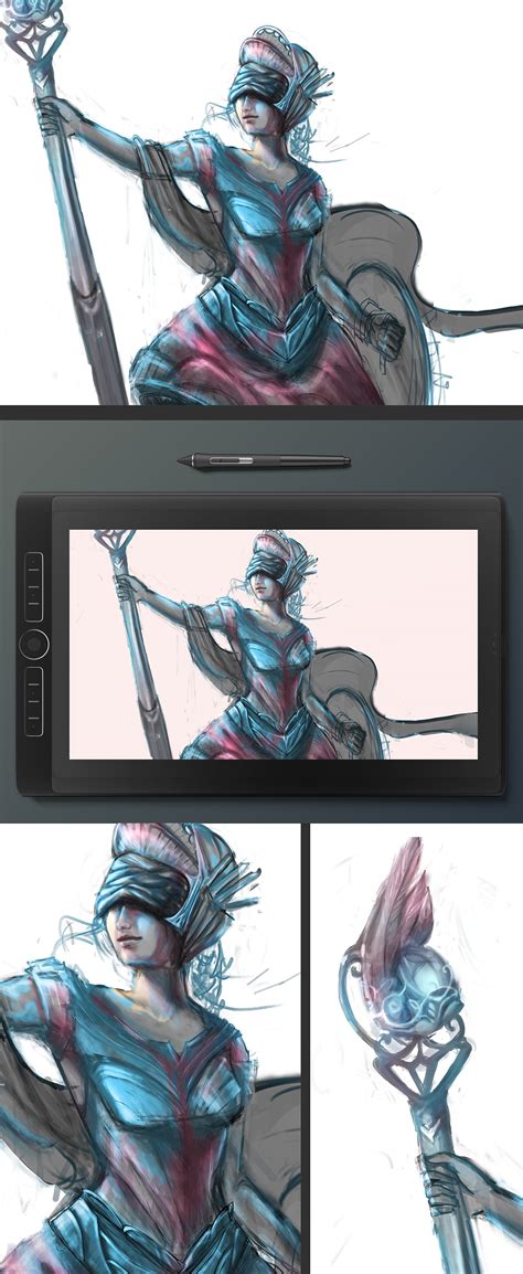 2D Character Design Tutorial 的图像结果