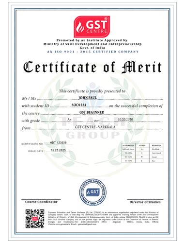 GST Centre | GST Registered Company