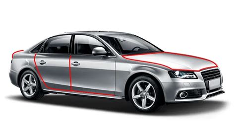 Automotive Sealing Strips: Profiles & Benefits