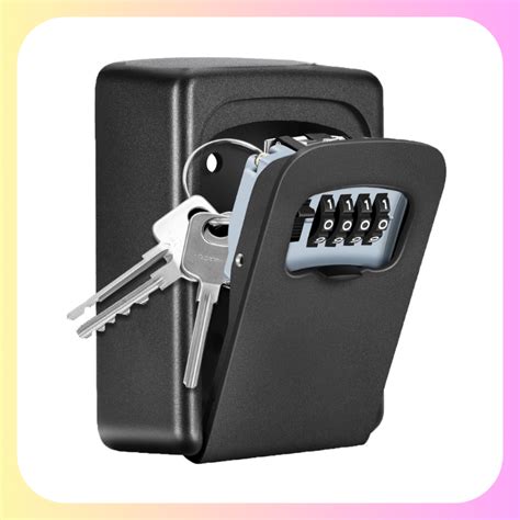 Image result for Mini Key Storage Box