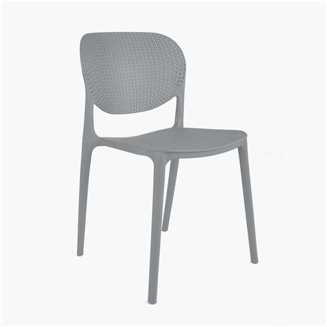 Eva Accent Chair - Grey | Home Centre | Mahadevapura | Bengaluru