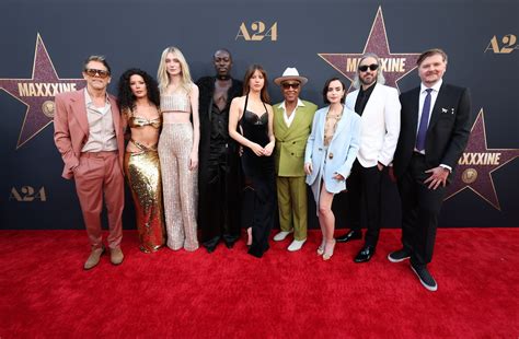 Giancarlo Esposito on 'MaXXXine,' 'Megalopolis' and Francis Ford Coppola