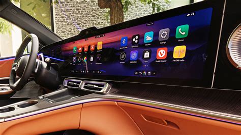 Mercedes Can’t Stop, Won’t Stop With Massive Screens | Carscoops