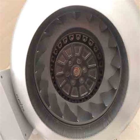 Buy VSM 125 Inline Fans GI (Galvanized Iron) Body only @ Kunjmart