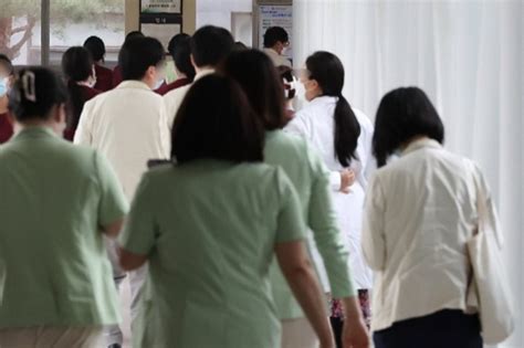 韩国医生“辞职潮”事件持续发酵 政府允许护士代行部分医生职责-新闻中心-南海网
