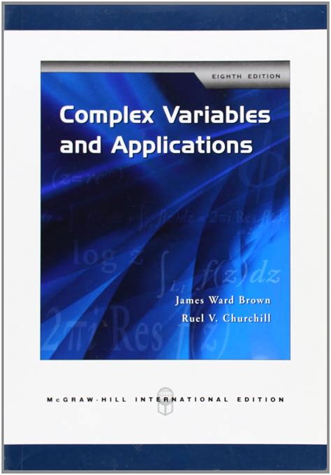 Image result for Complex Variables Textbook