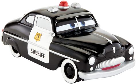 Cars The Movie Sheriff