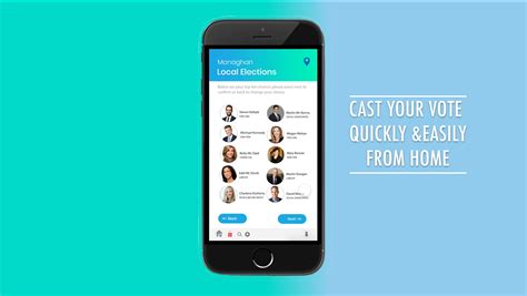 Voting App UI Design 的图像结果