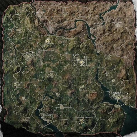 Battlegrounds Mobile India (BGMI) Rondo Map Guide