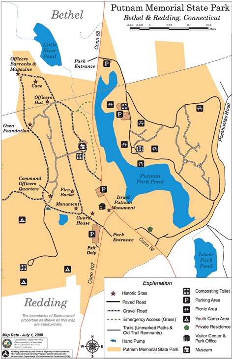 Putnam Memorial State Park - Explore Connecticut