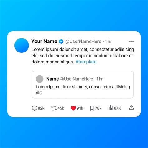 Image result for Twitter Comment Box
