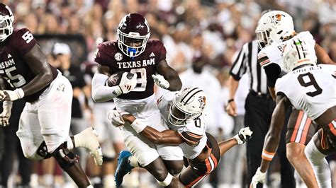 Texas A&M Football: Full 2025 roster now available