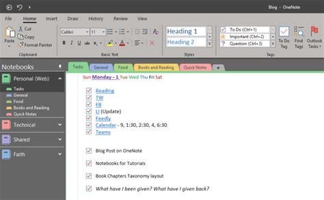 Image result for Integrate OneNote Tasks