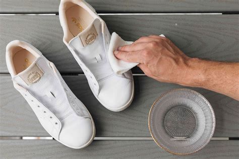 How to Clean White Shoes: Canvas, Leather, Suede, and More