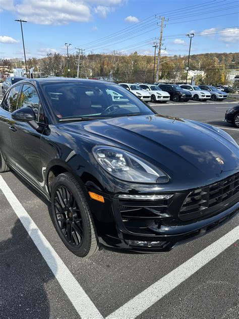 My first Porsche, 2017 Macan GTS : r/PorscheMacan