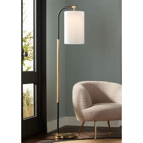 Gold, Floor Lamps, Standard | Lamps Plus