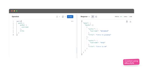 Image result for Graphql API Design
