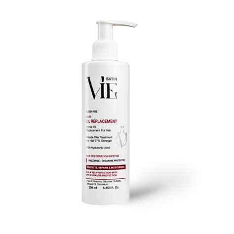 Satin Hair Oil Replacement – Source Beauty