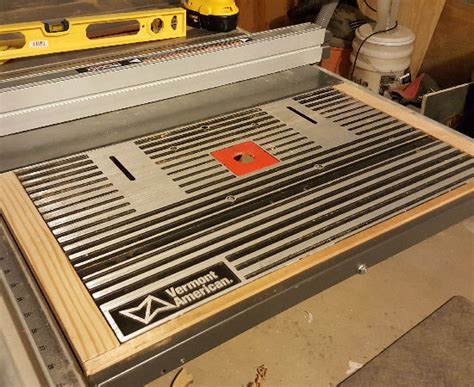 Image result for Router Table Saw Insert