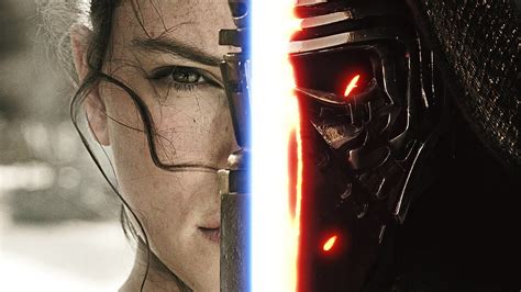🔥 [50+] Kylo Ren and Rey Wallpapers | WallpaperSafari