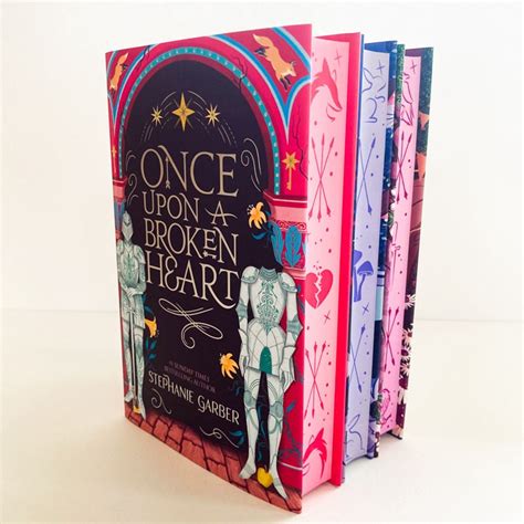 Once Upon a Broken Heart, The Ballad of Never After, and A Curse For ...